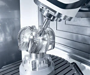 ESPRIT 20xx FreeForm 5-Axis Milling and MillTurn — CAM Wizard